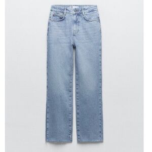 Women's Light Blue Jeans